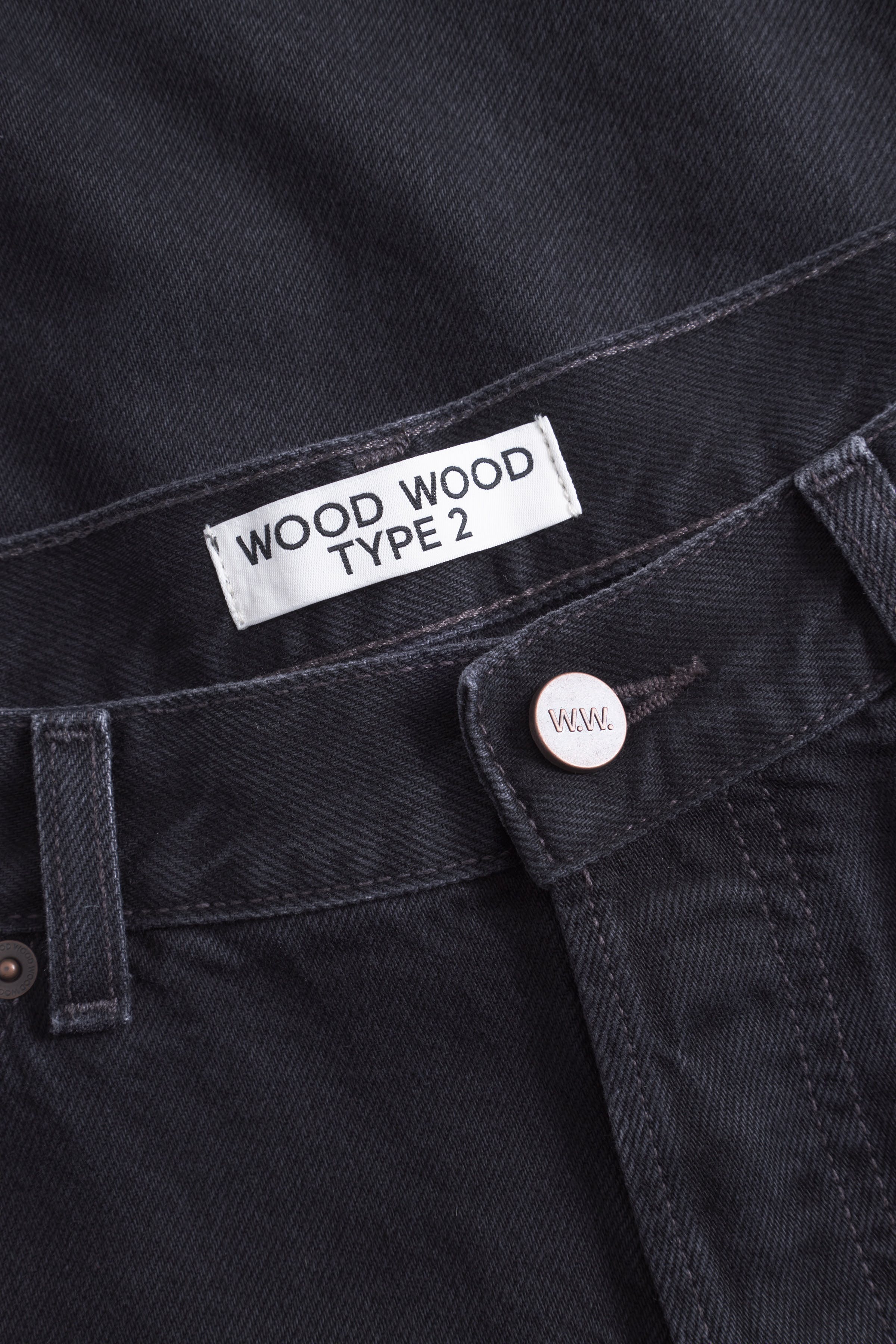 WOOD WOOD MEN WWType 2 Jeans