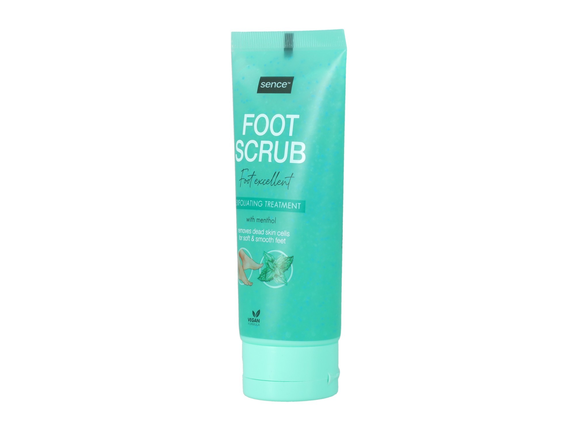 ESFOLIANTE PÉS SENCE ÓLEO DE HORTELÃ 100ML
