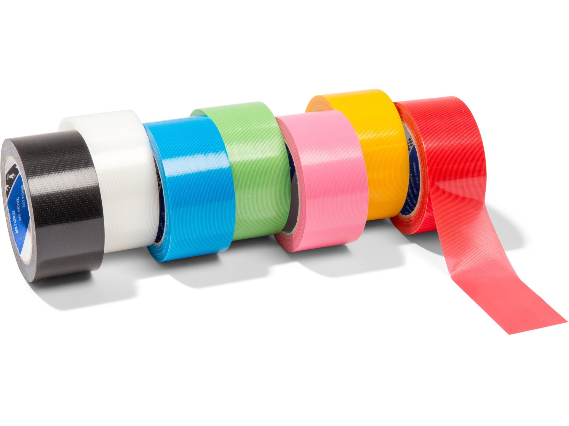 Teraoka Klebeband mit Gewebe P-Cut Nr. 4140