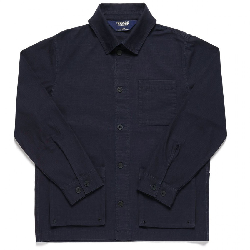 SPRINGPOINT BLUE MARINE-VESTE SEBAGO HOMME