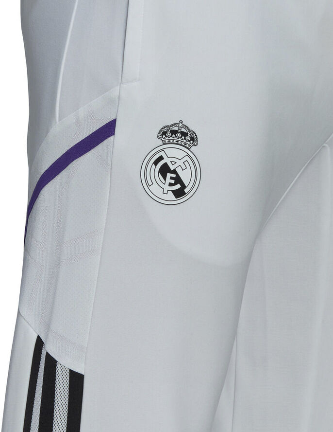adidas Real Madrid Condivo 22 bukser Hvid