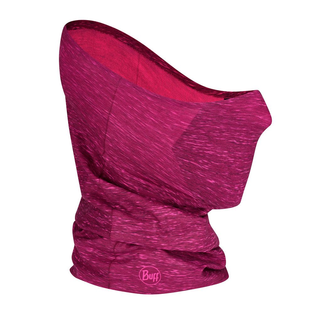 Buff PUMP - Tour de cou filtrant pink htr