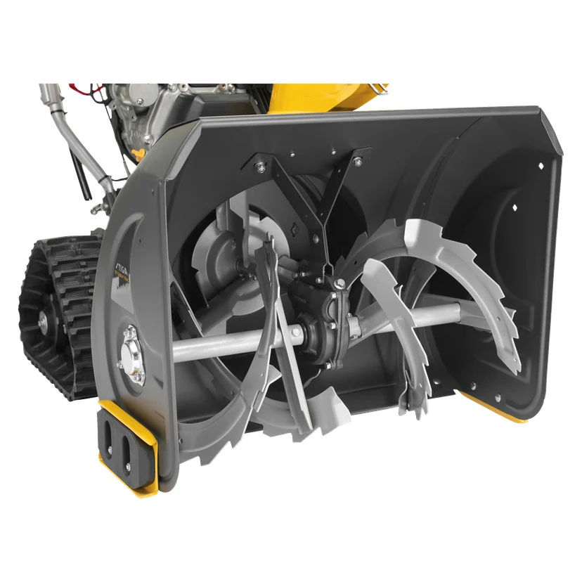 Snøfreser med beltedrift 6,2 kW 660 mm