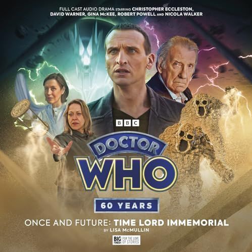 Audio-cd - Big Finish Productions Ltd