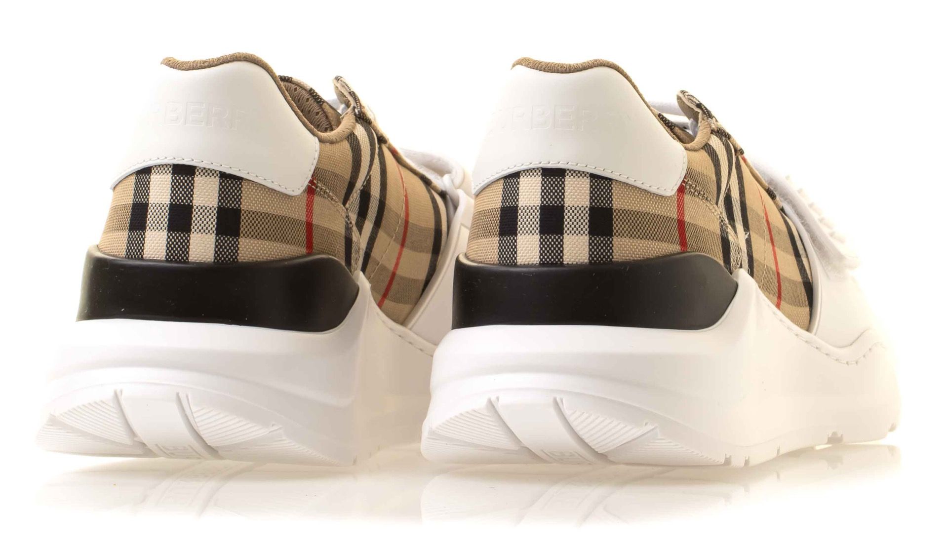 Burberry Ramsey Sneakers