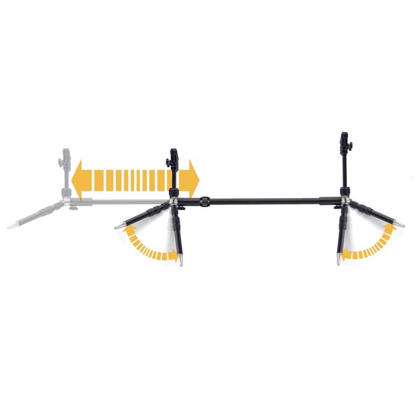 Solar Blacklite Worldwide Rodpod