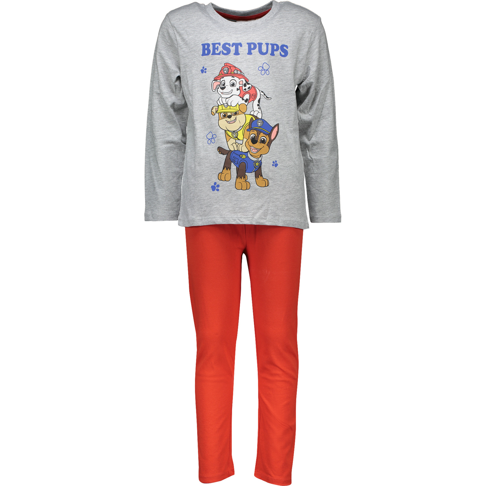 Kinder-Pyjama Paw Patrol blau