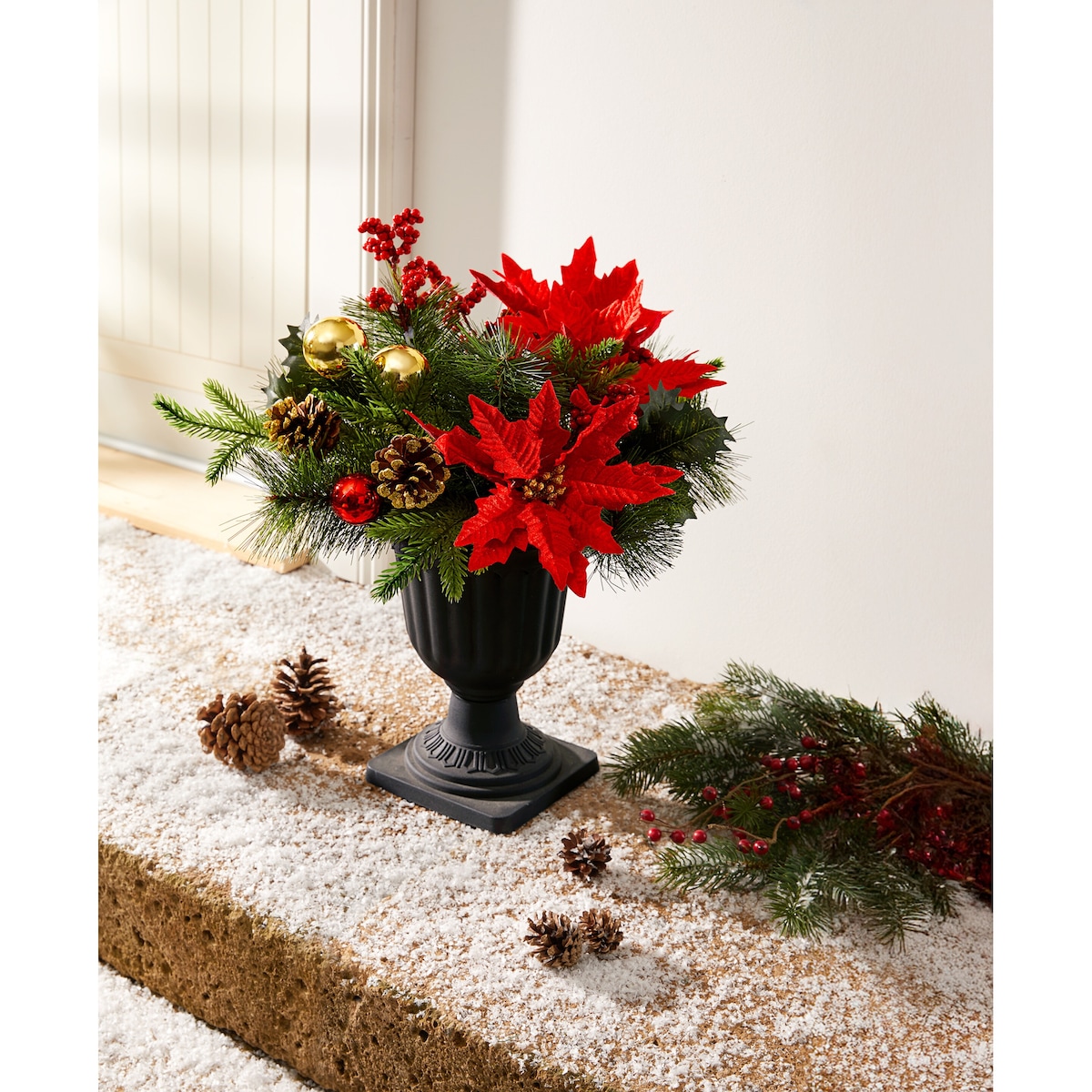 viva domo - XXL-Weihnachts-Arrangement