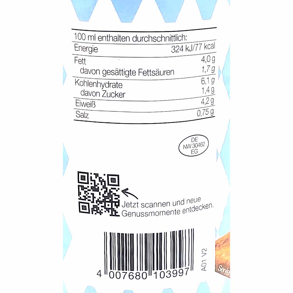 Jürgen Langbein Bayrische Leberknödel-Suppe 400ml MHD:4.5.26