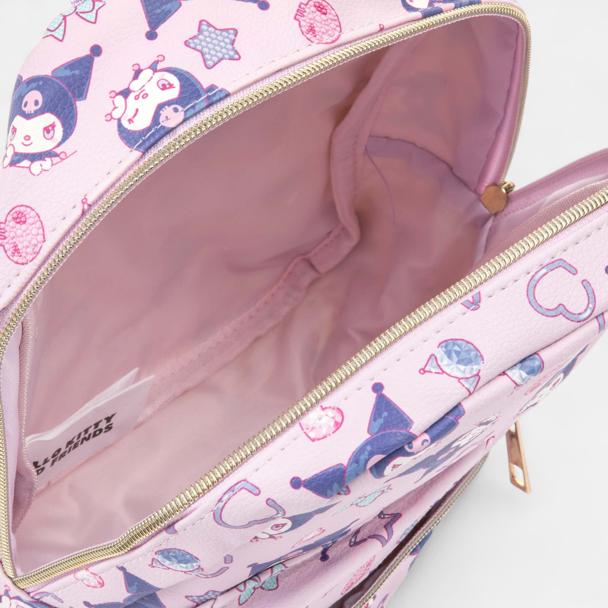 Sac à dos rose