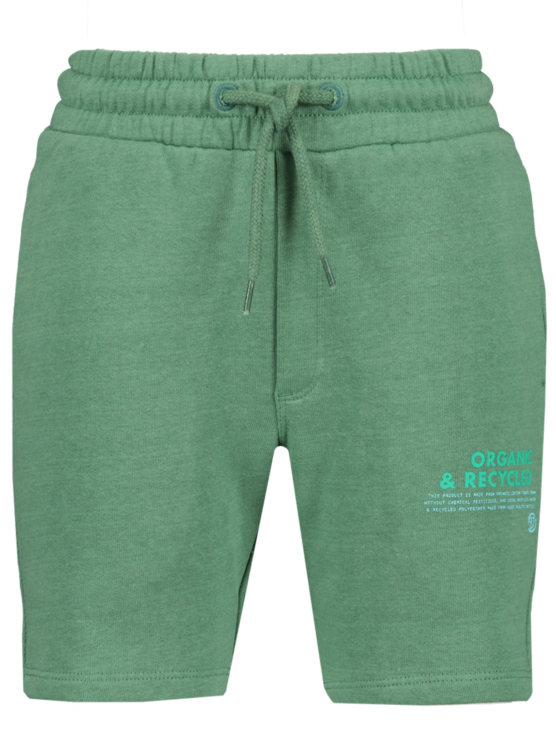 Sweat-Shorts BENSON in slate green