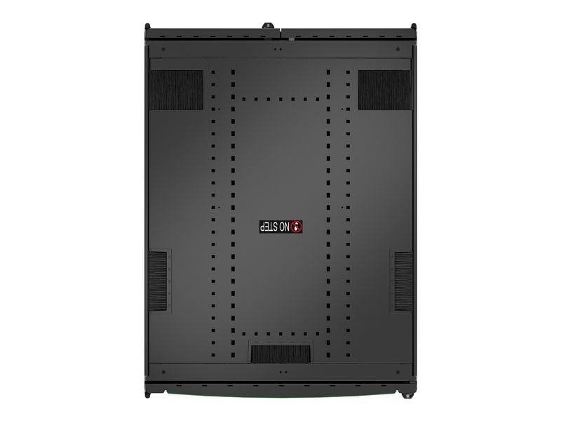 APC Netzwerkschrank AR3180B2 42HE / Schwarz APC NetS HElter SX Server Rack Gen 2, 42 HE, 1991H x 800W x 1070D mm, mit Seitenwänden, Schwarz