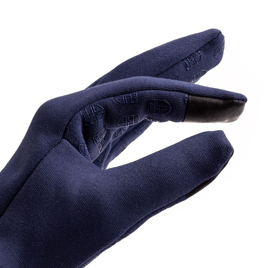 Norvège NFF Gants de Joueur Warm - Bleu