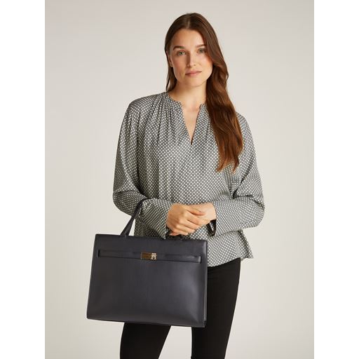 Tommy Hilfiger Heritage Arbejdstaske, Black