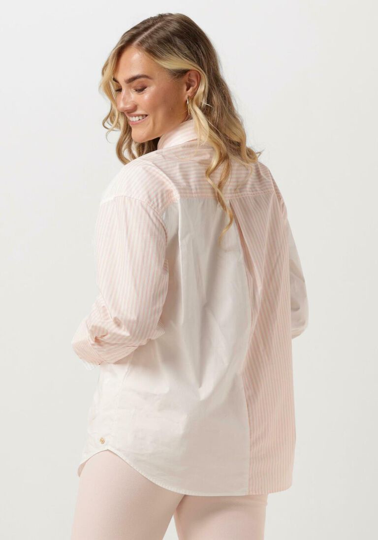 JOSH V lichtroze josh v blouse sofia