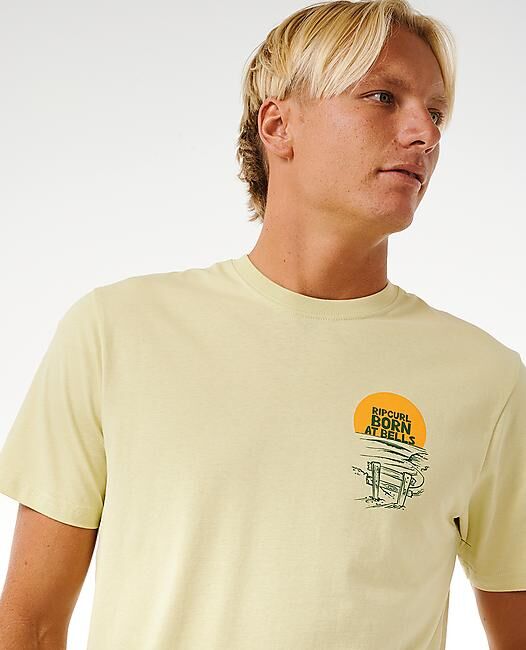RIP CURL - T-SHIRT KEEP ON TRUCKING