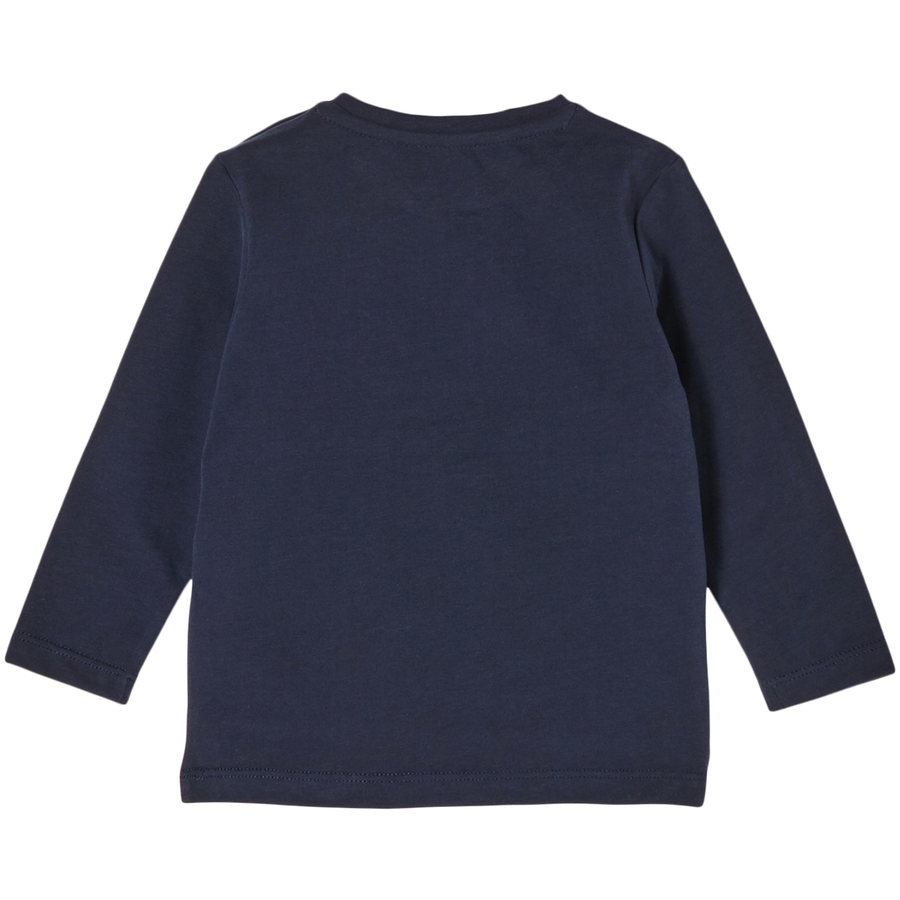 s.Oliver Langarmshirt blue