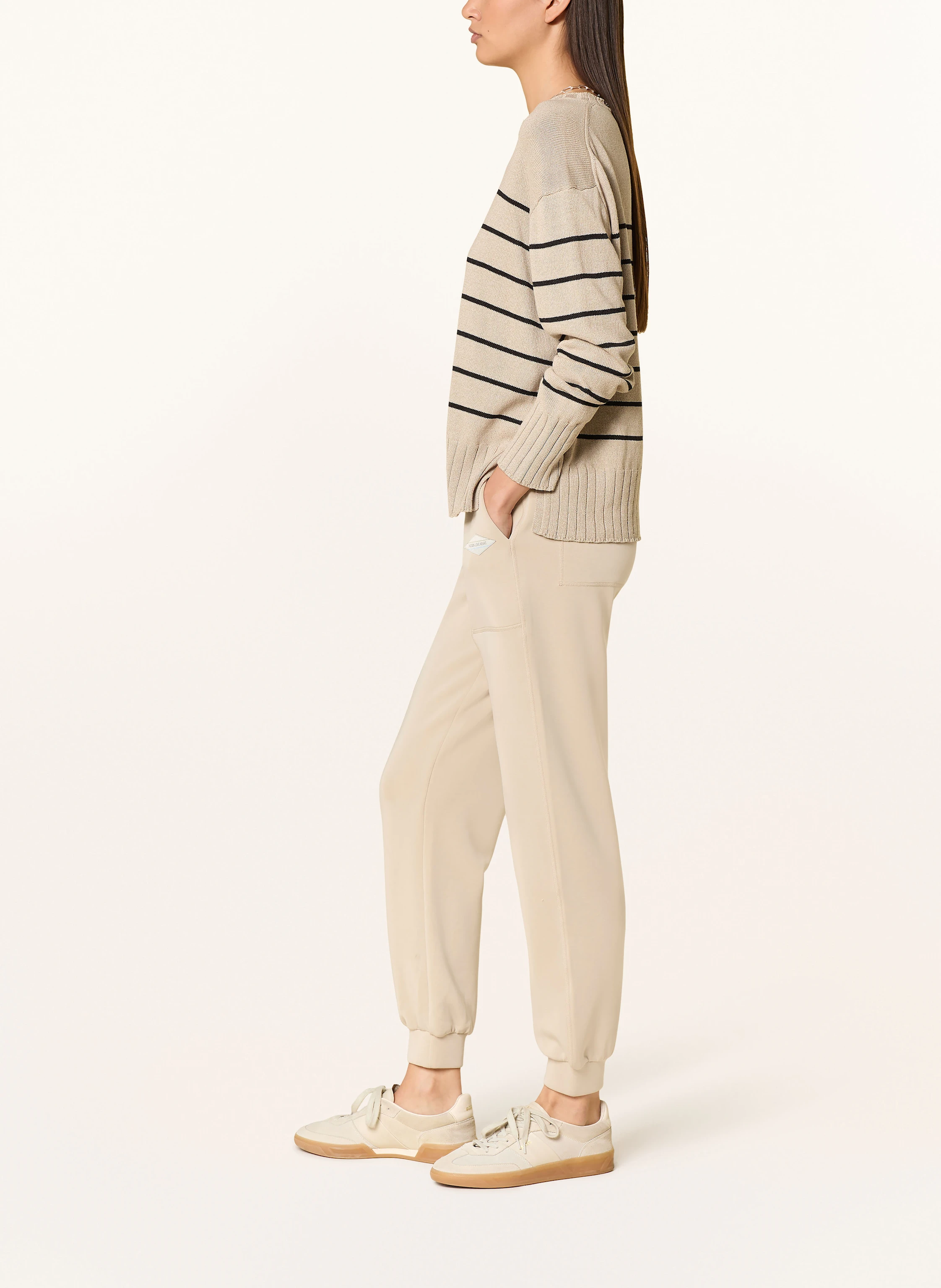 MOS MOSH Hose MMELIZA im Jogging-Stil
