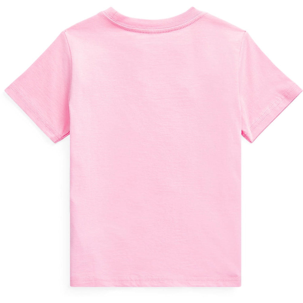 Køb Polo Ralph Lauren Carmel Pink T-Shirt