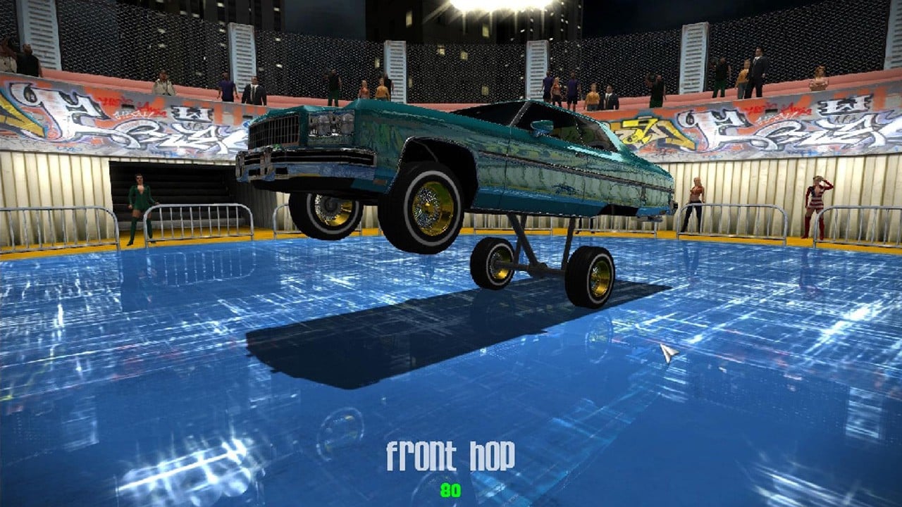 Ride 'em Low- PC