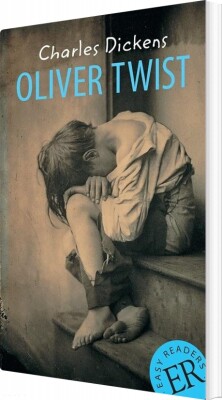 Oliver Twist, Ec - Charles Dickens - English Book