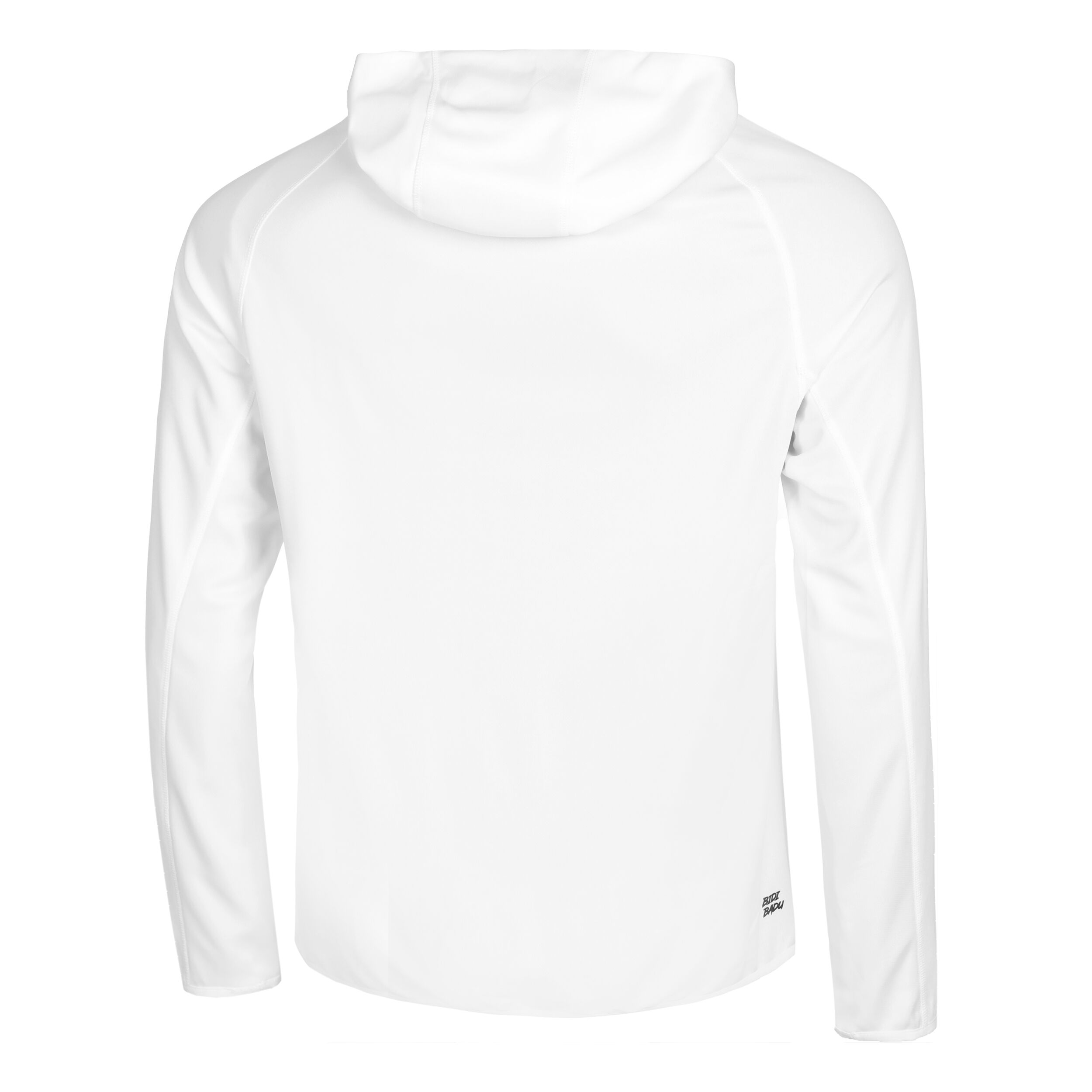 BIDI BADU Crew Hood Veste De Survêtement Hommes - Blanc