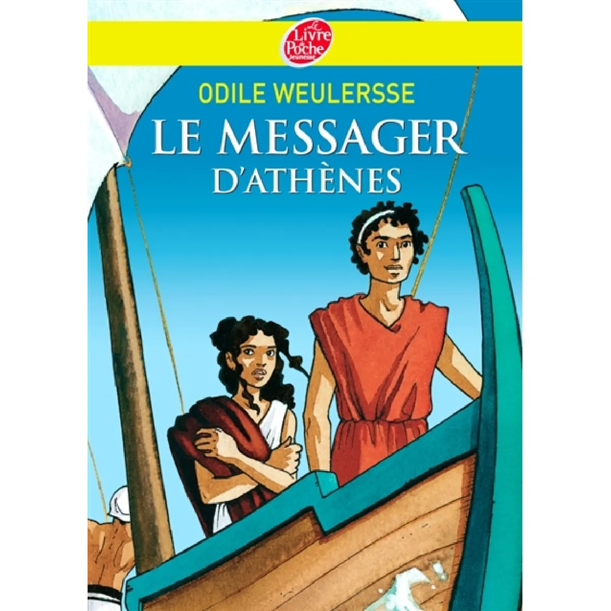 Le messager d'Athènes · Occasion