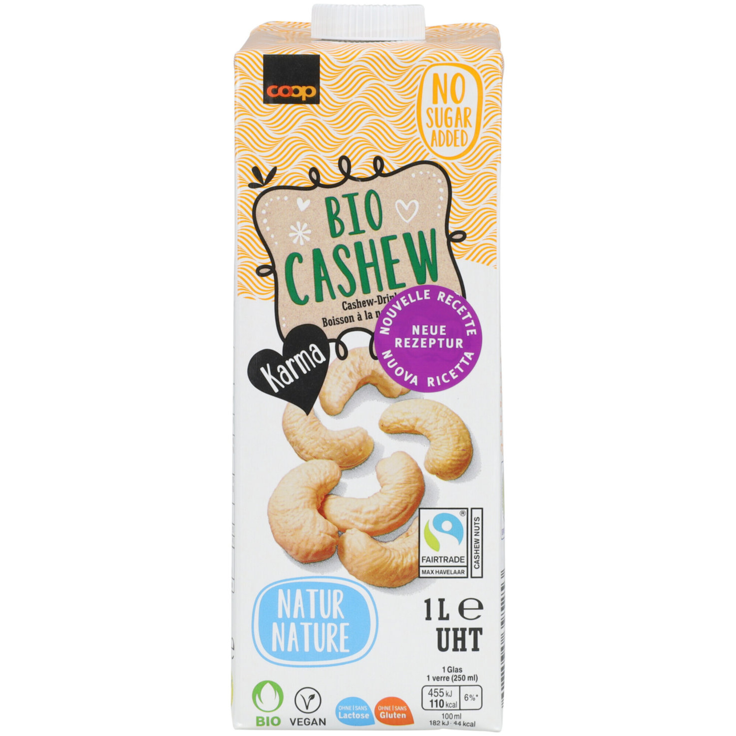 Karma Bio Cashewdrink