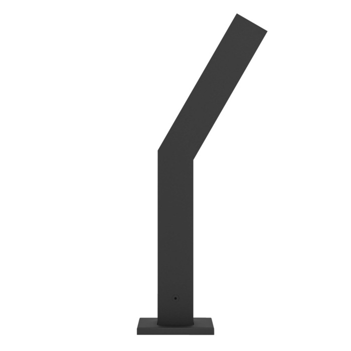 Eglo Ugento standerlampe sort/hvid 36 cm