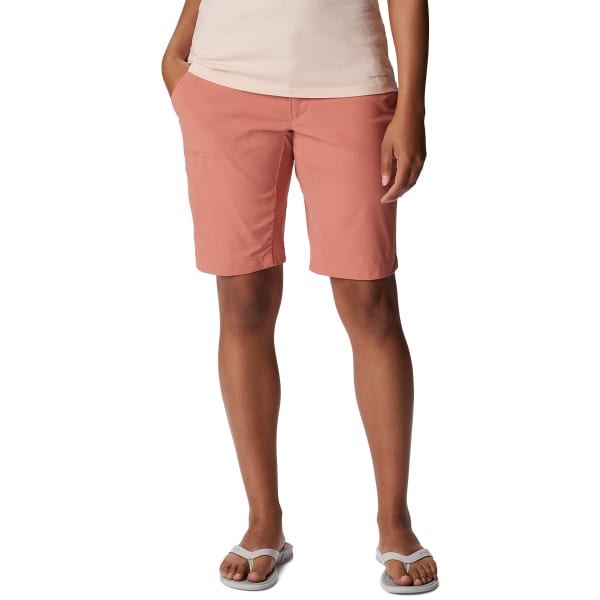 Short randonnée COLUMBIA SATURDAY TRAIL™ LONG SHORT DARK CORAL