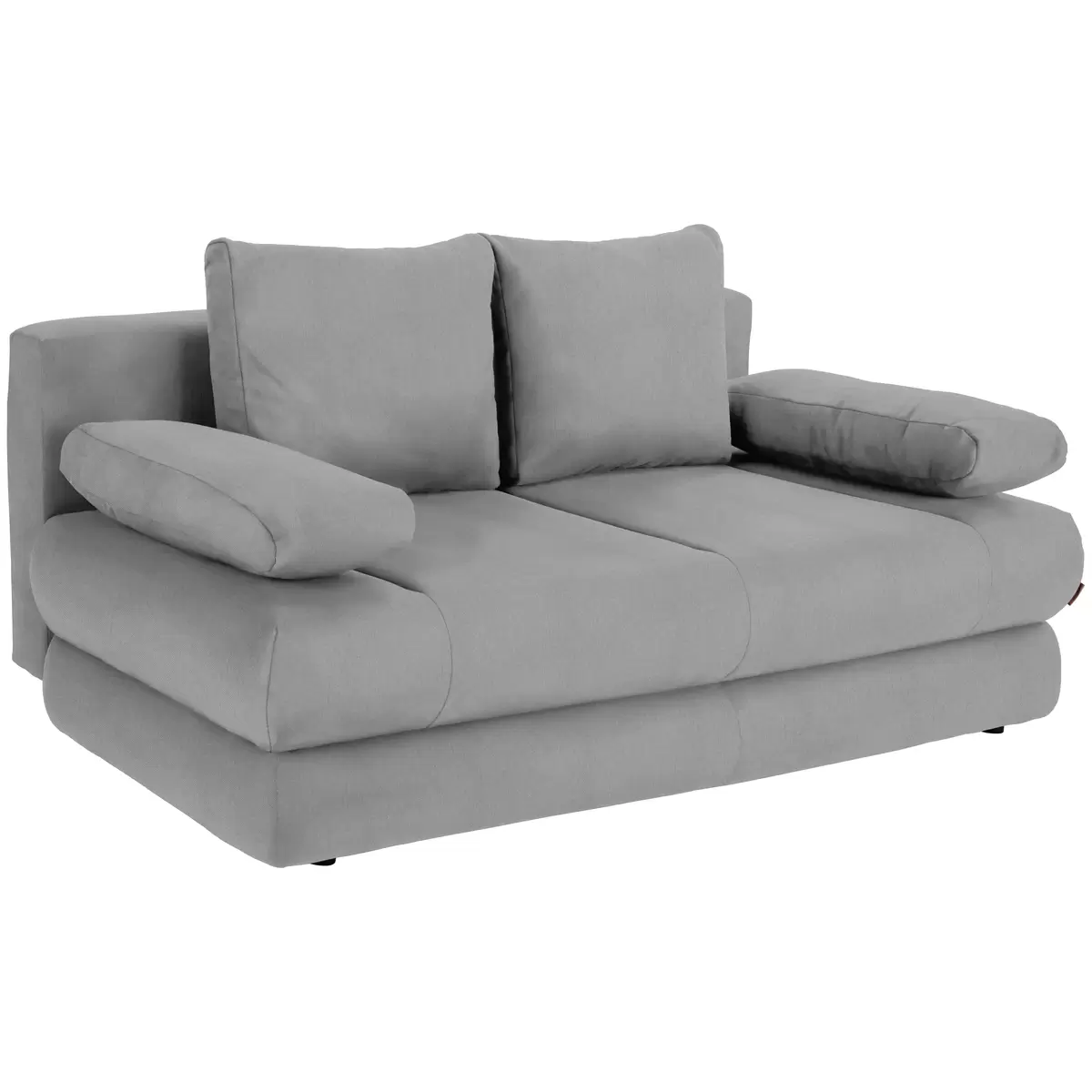 Schlafsofa Clipso 140x201 Grau