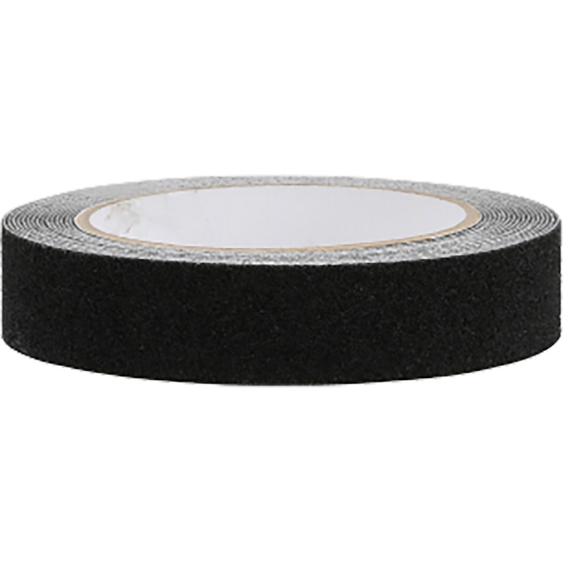 HPX anti-slip tape Zwart 25mmx5m