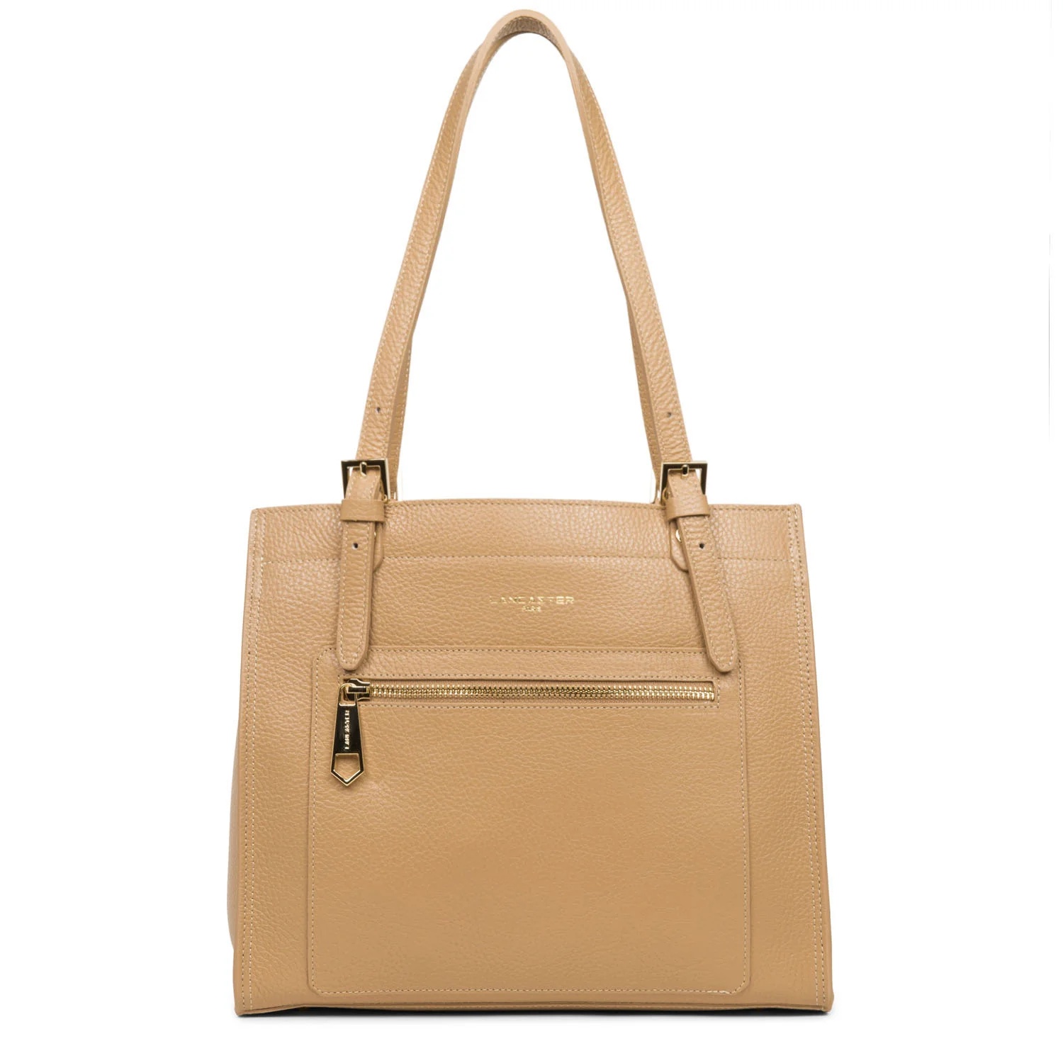 Foulonné Double-Sac cabas épaule