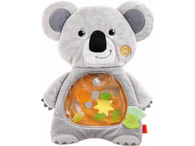 Haba Spielmatte Koala Weiche Wasser-Spielmatte zum Spielen und Entdecken