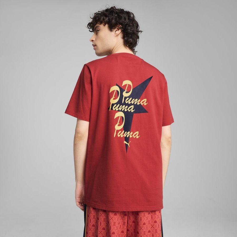 Puma ROAD TO UNITY Graphic T-Shirt