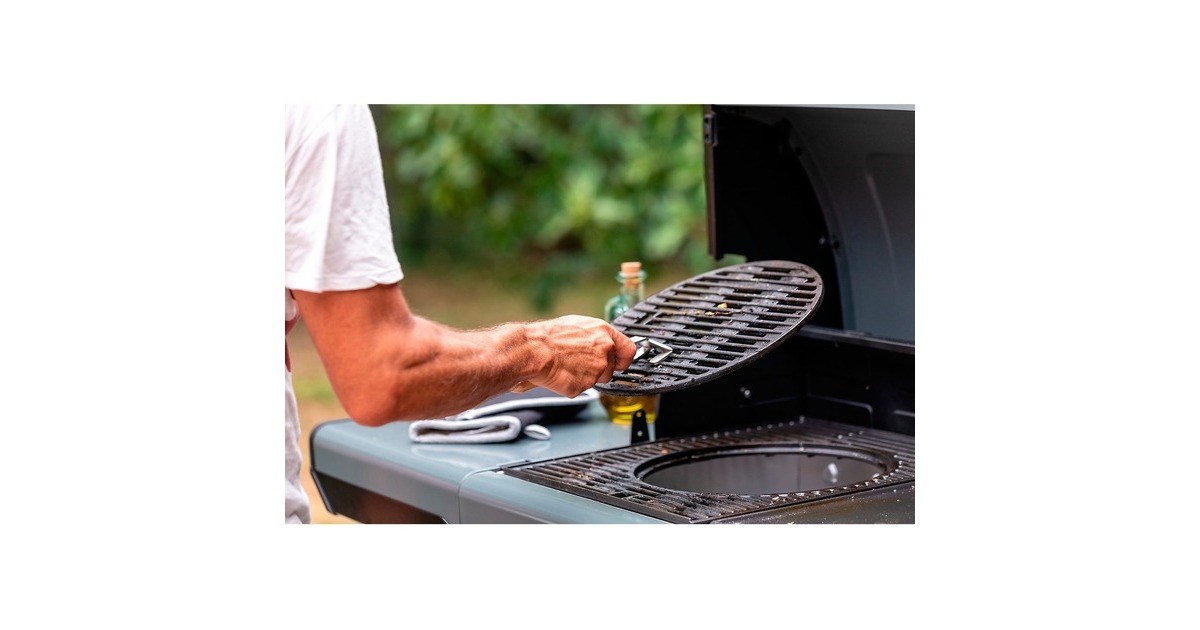 CampingazCulinary Modular Grid Lifter grillbestek  (Zwart)