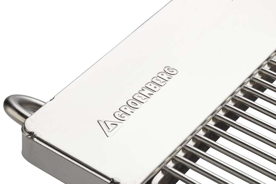 Groenberg Katla houtskoolgrill - Large