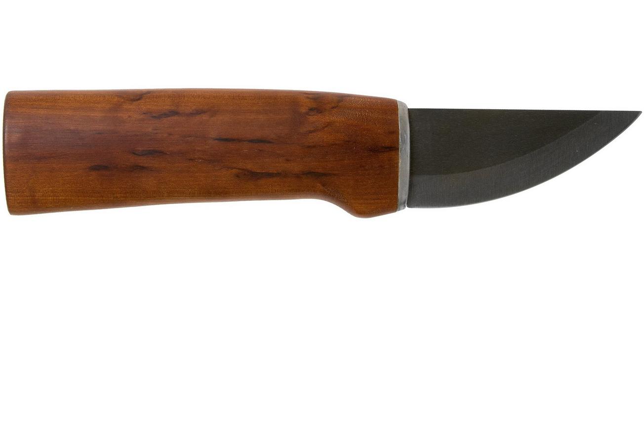 Roselli Grandfather Knife UHC RW220 leather sheath, outdoormes