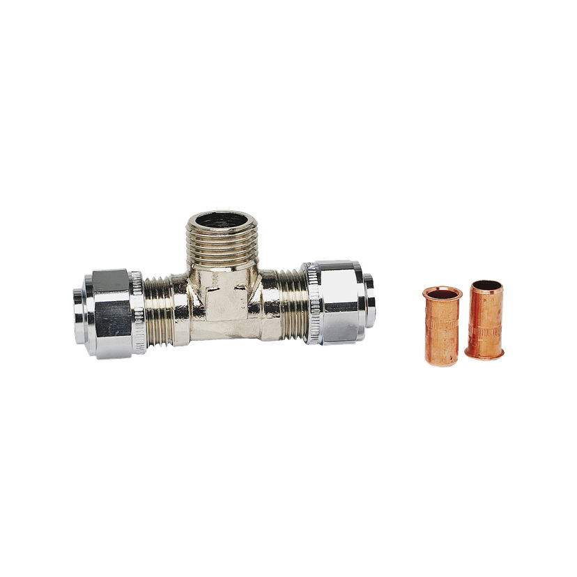 T-kobling 15xR15x15 mm