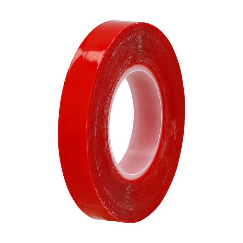 Dobbeltsidig teip 10 m x 12 mm