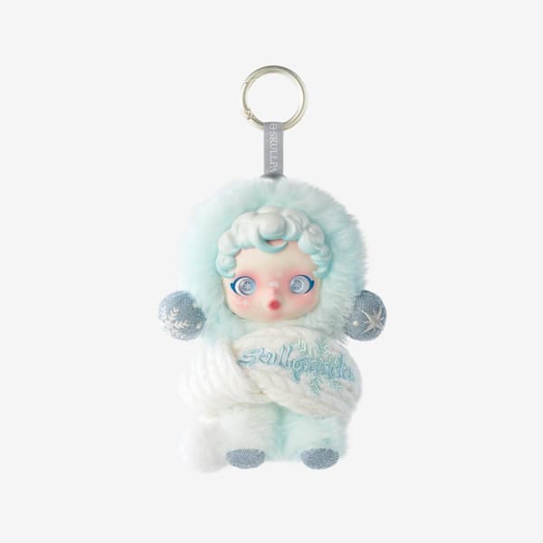 Pop Mart SKULLPANDA – Winter Symphony Series Plush