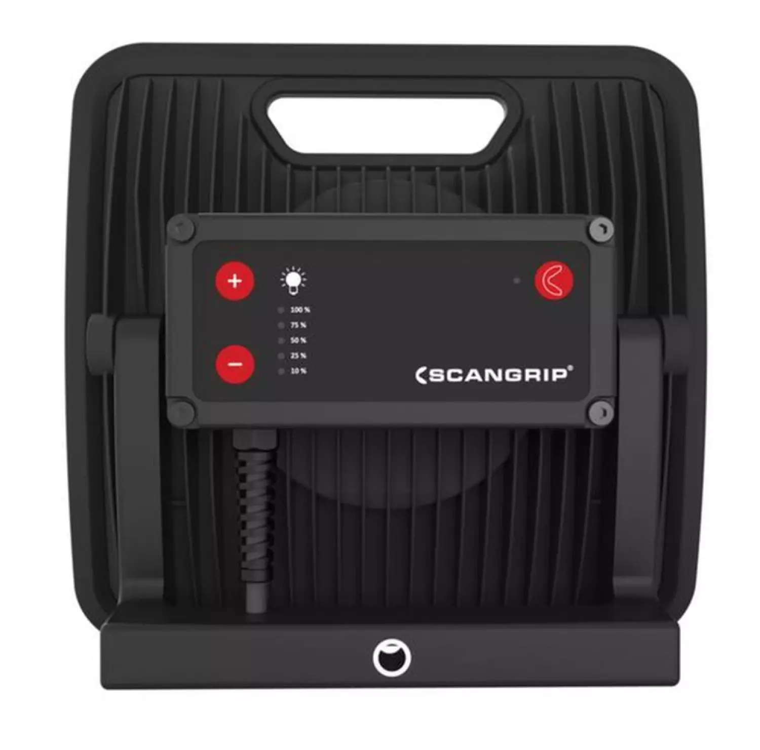 Scangrip Nova 6K LED Bouwlamp dimbaar - 6000Lm - IP67