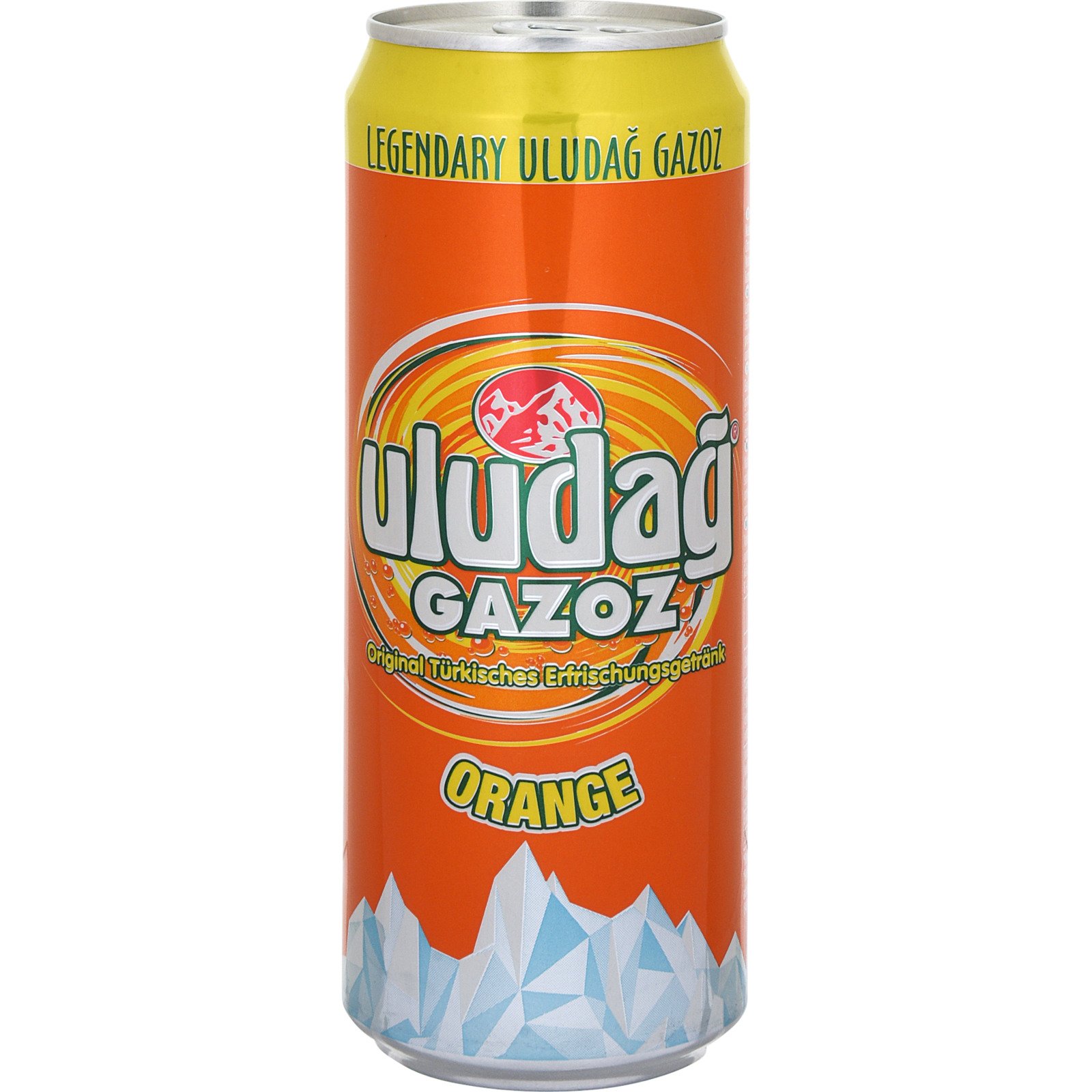 Uludag Gazoz Orange 24x33cl
