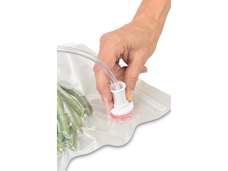 Solis Vakuumierbeutel Starter-Kit 3 Stück Vakuumbeutel Starter-Kit