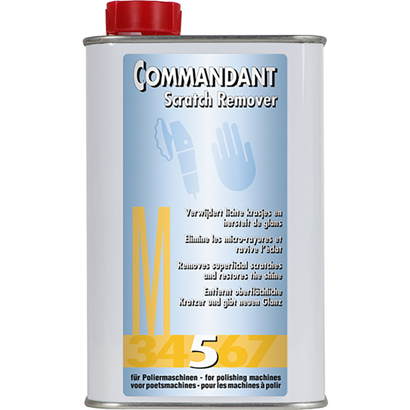 Commandant CM55 krasverwijderaar M5 500g