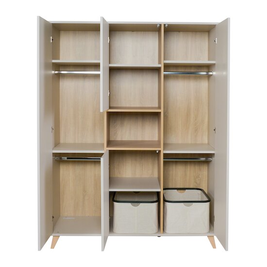 Loft armoire XL   Argile        de               Quax