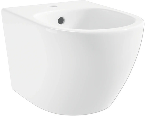 Jungborn bidet FOUR wandcloset, glanzend wit, ongecoat
