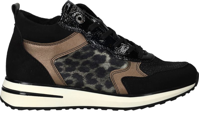 Remonte Sneakers Zwart Dames