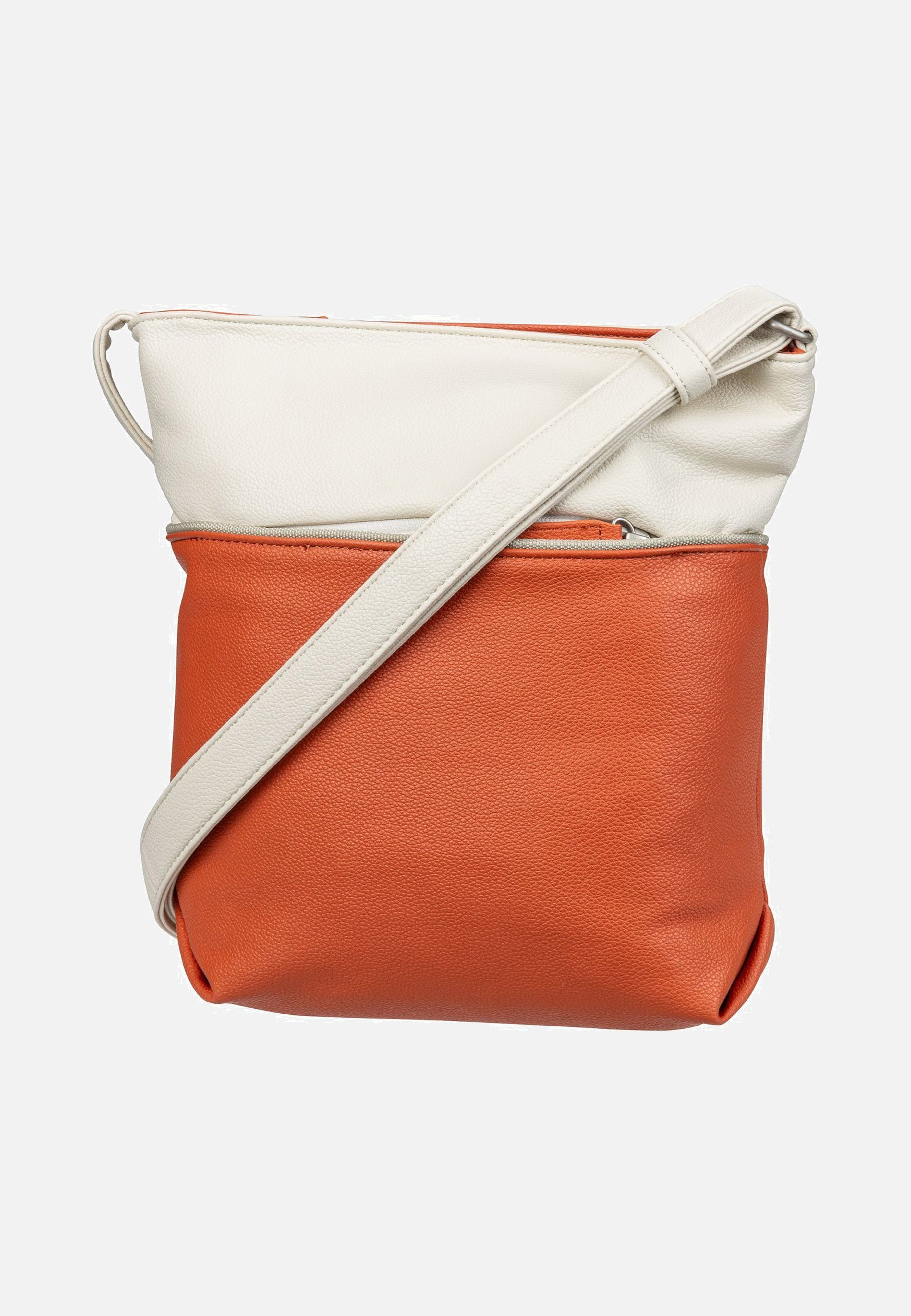 Jana J10 Papaya - Beuteltasche