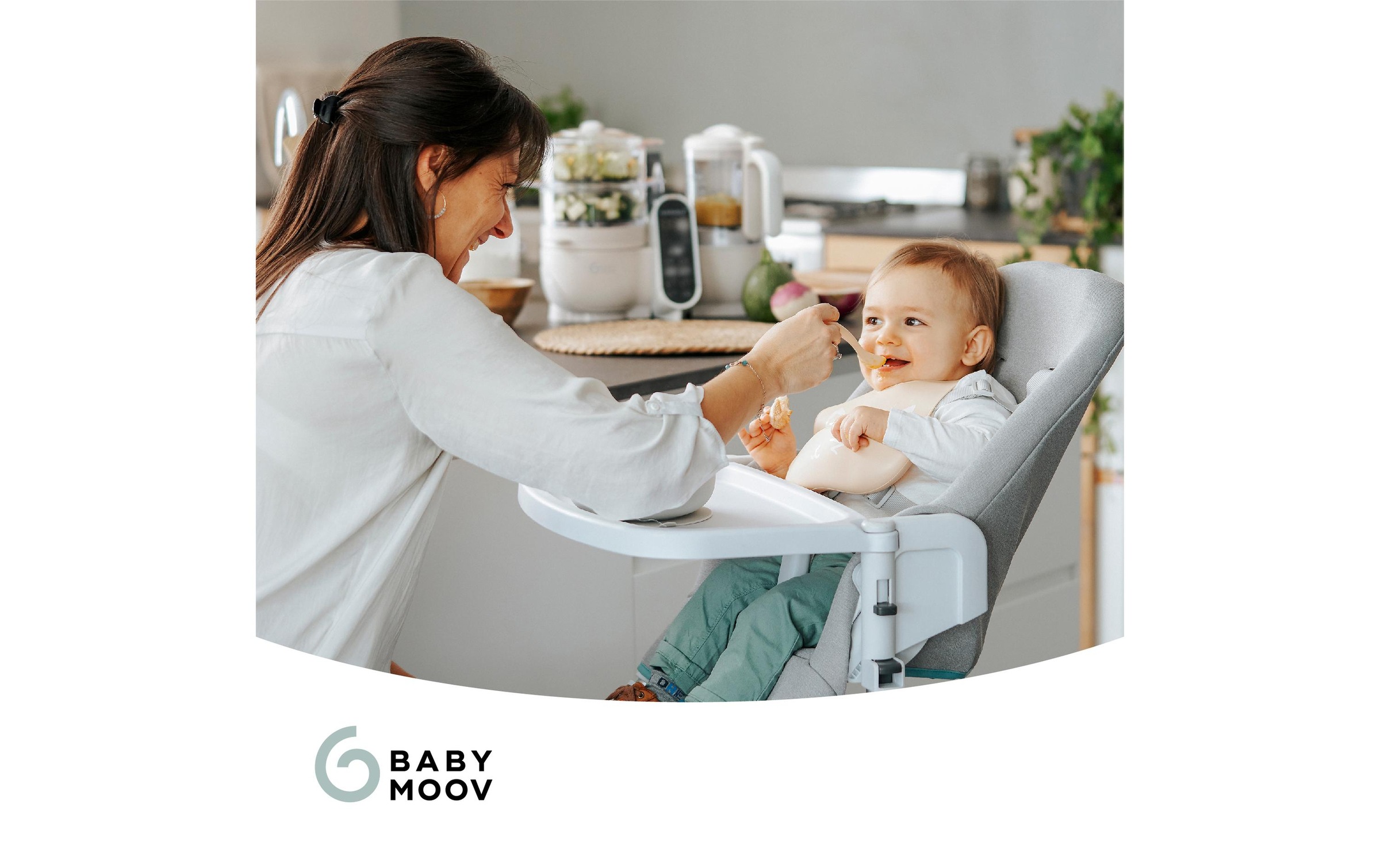 BABYMOOV Babynahrungszubereiter »Nutribaby Plus Mineral«
